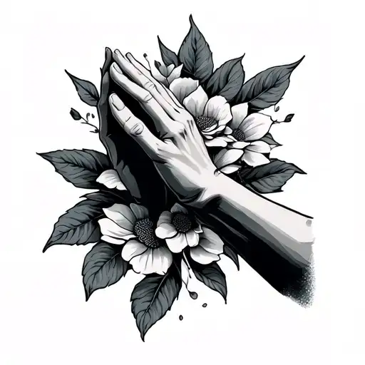 Praying Hands