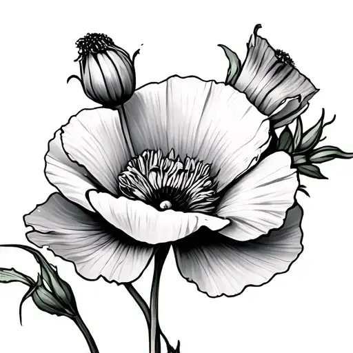 Flower Poppy
