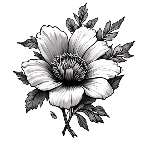 April And November Birth Flower