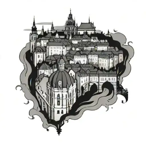 Simplistic Prague