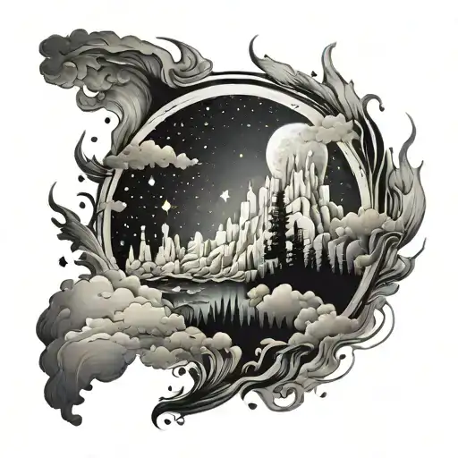Sky Aurora