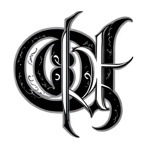 Two Word Ambigram Generator