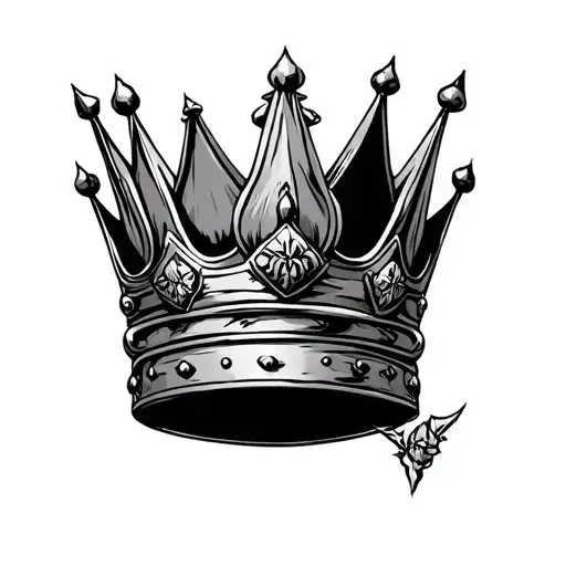 Skg With A Crown