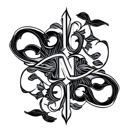 Two Word Ambigram Generator