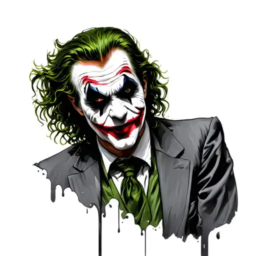 Joker Why So Serious