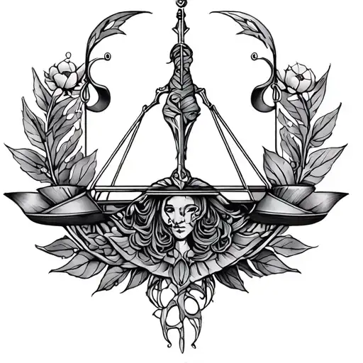 Libra Virgo Zodiac Sign