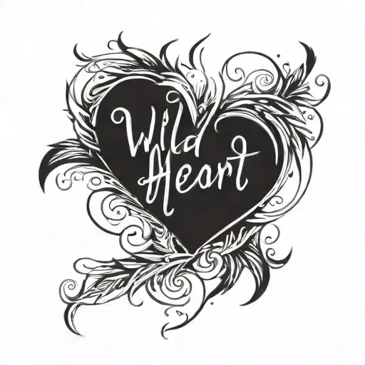 Wild Heart Words