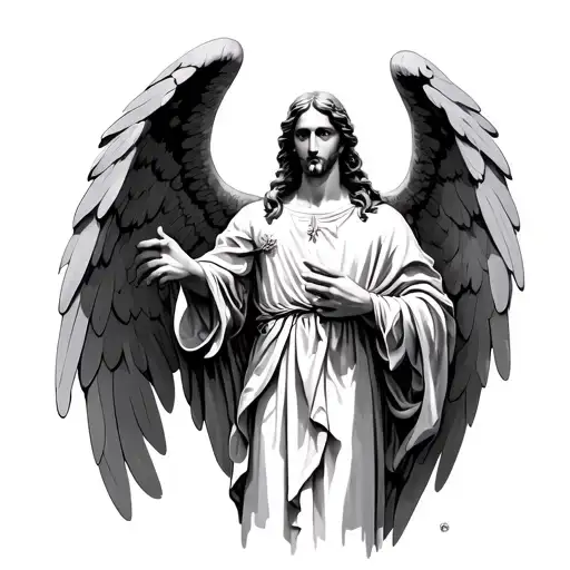 Archangel Gabriel