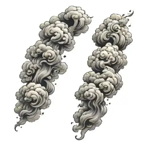 Filler Clouds And Smoke