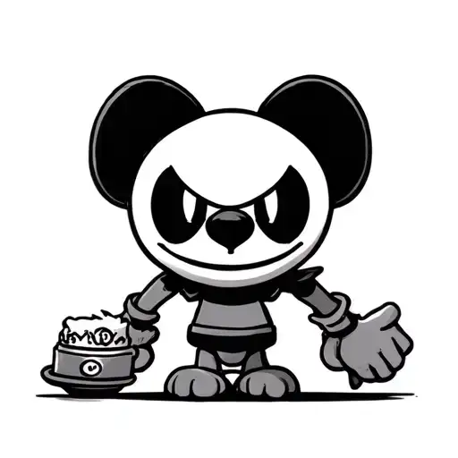 Cuphead Game Style