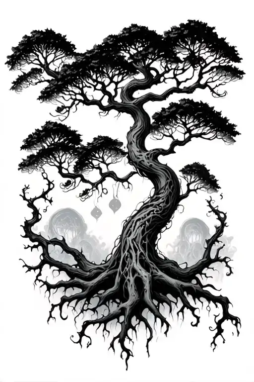 Poison Tree Surrounded