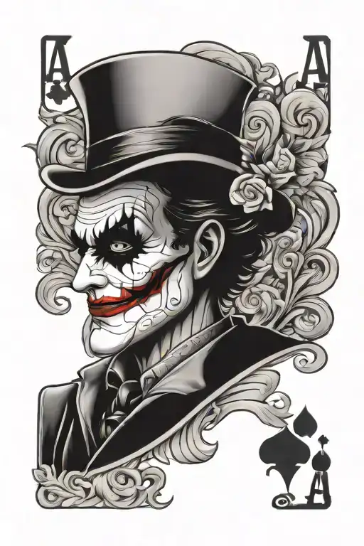 Ace Card Joker