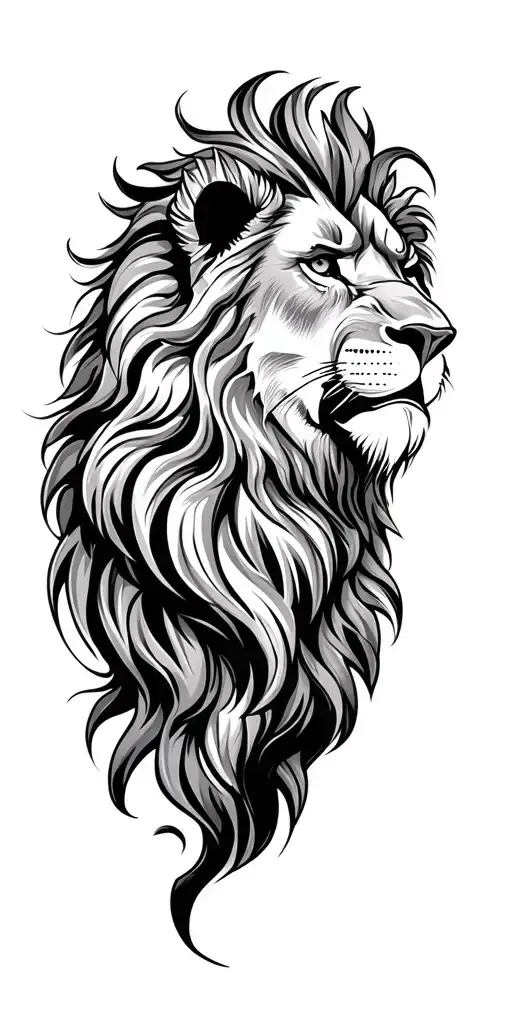 Lion Head
