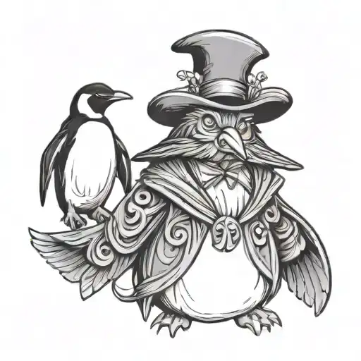 Penguin Wizard