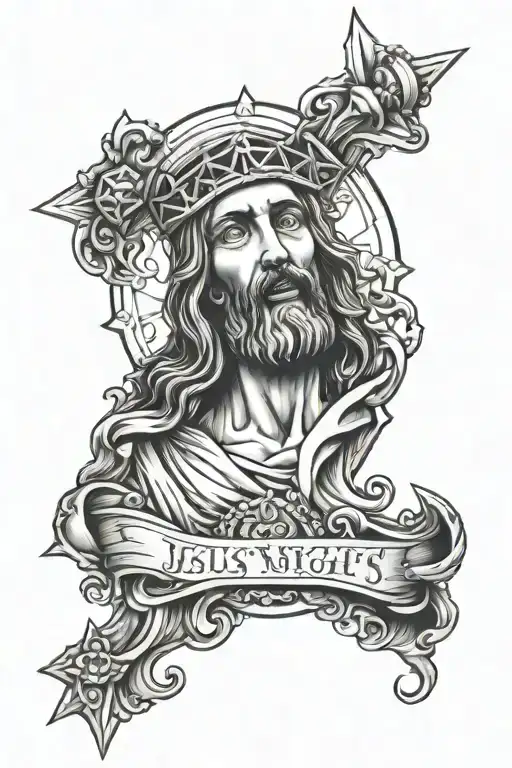 Jesus Nights Templer