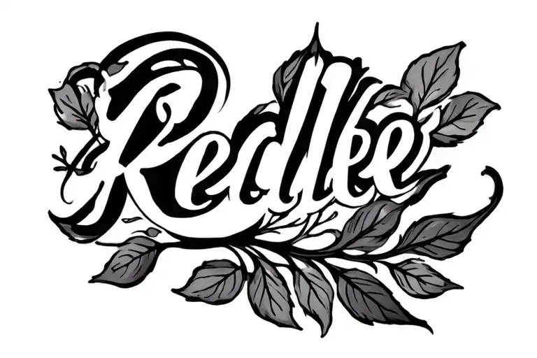 Redleaf Name