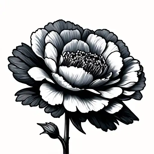 Carnation Flower