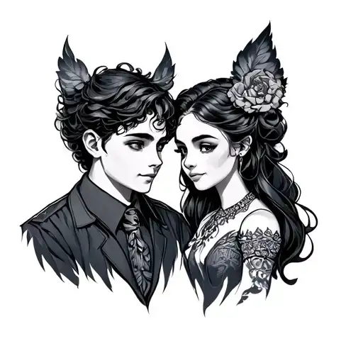 Brother And Sister Link