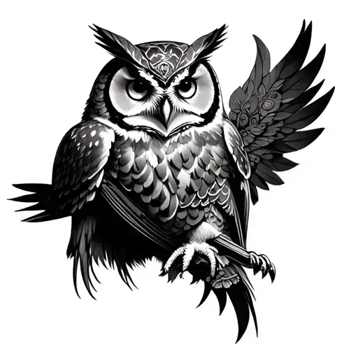 Athena Owl