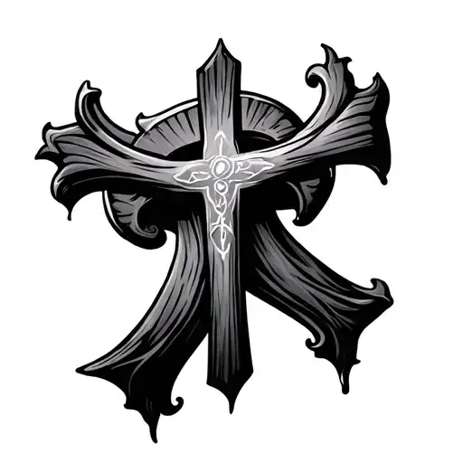 Three Crosses