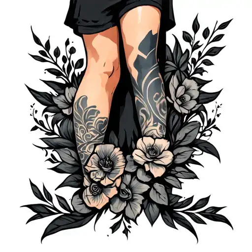 Leg