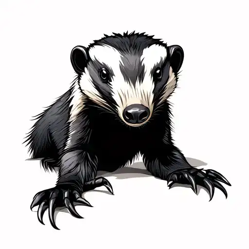 Honey Badger