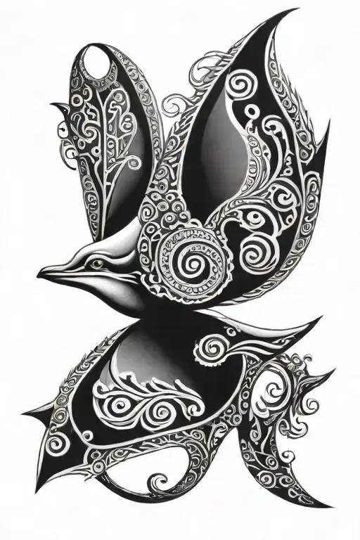 Maori Manta Ray