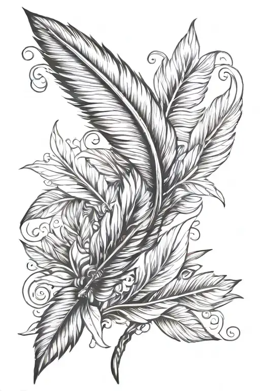 Quill Pen
