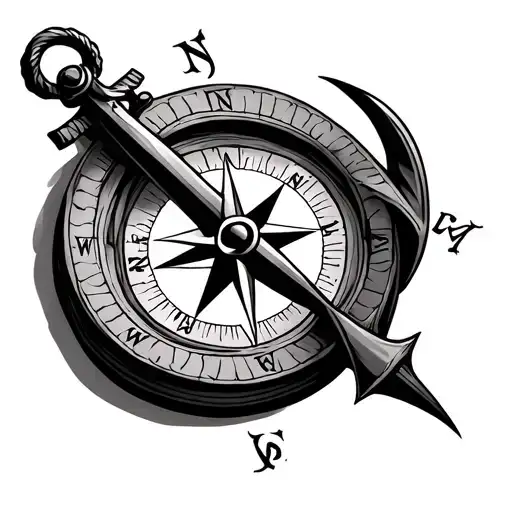 Compass Anchor