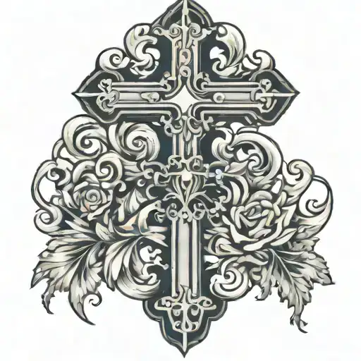 Blessed Cross