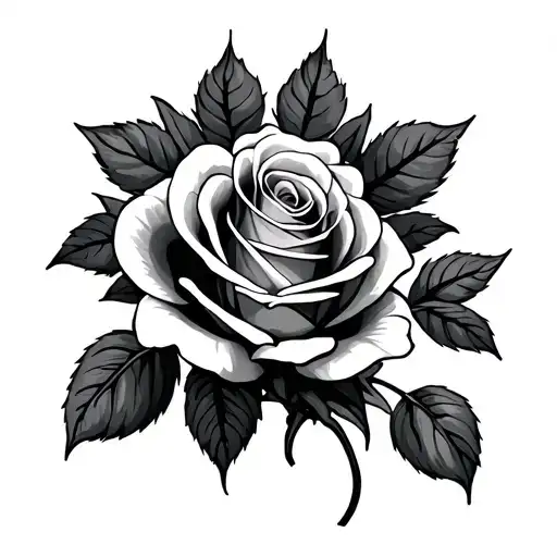 Roses Wrapped