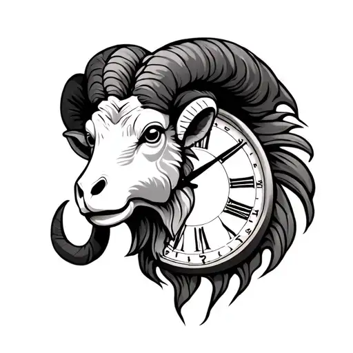 Ram Clock