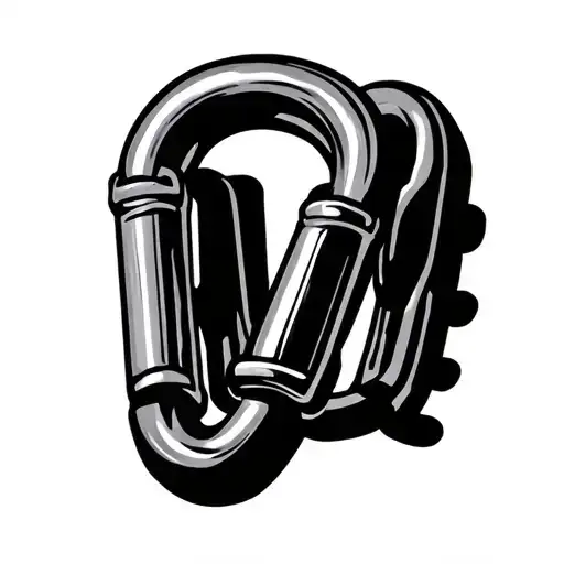 Climbing Carabiner