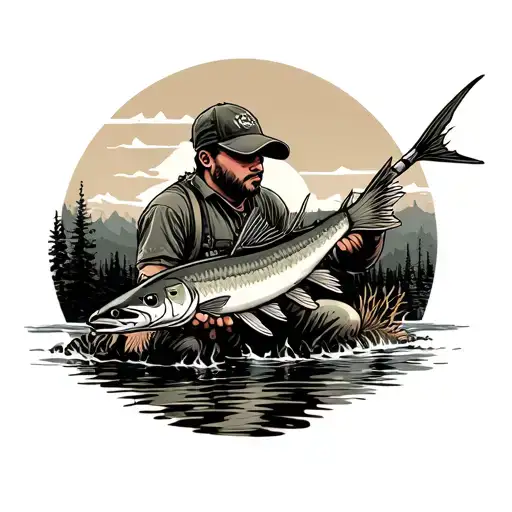 Hunting And Fishing