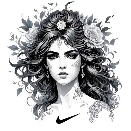 Nike Goddess