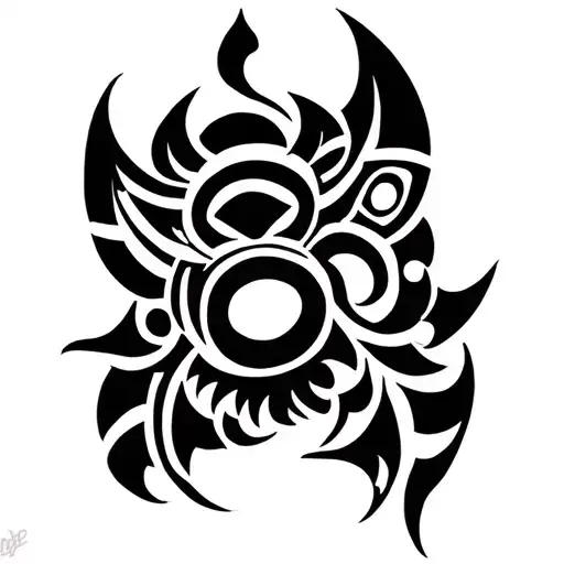 Stitch Tribal
