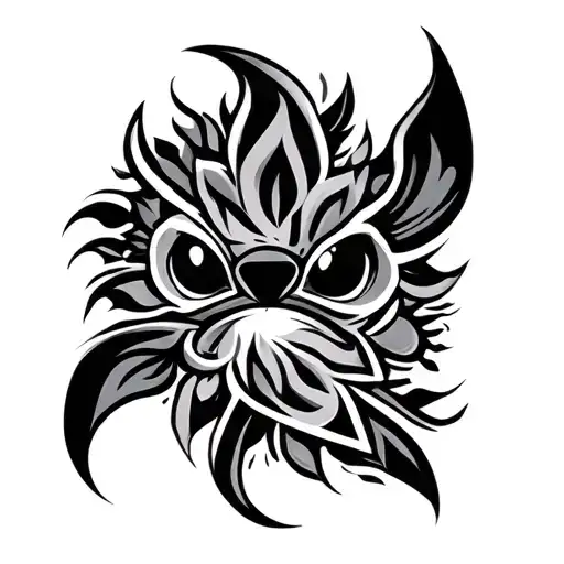 Stitch Tribal