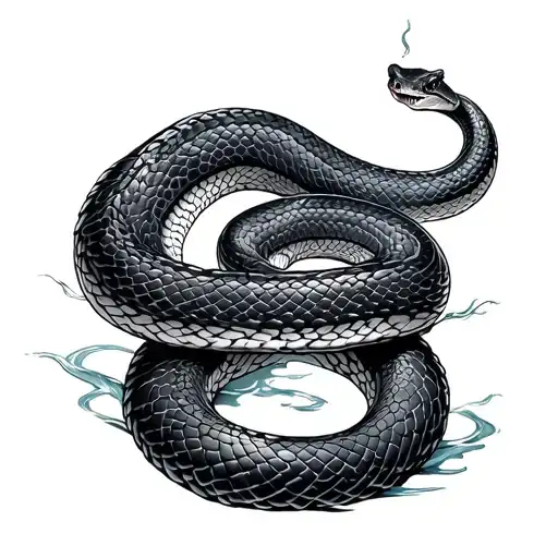 Water Snake