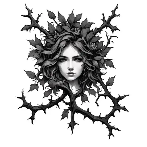 Vines And Thorns