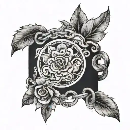 A Bracelet On My Wrist That Says Sarah Carey