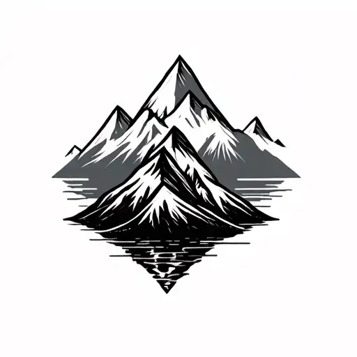 Simple Mountain