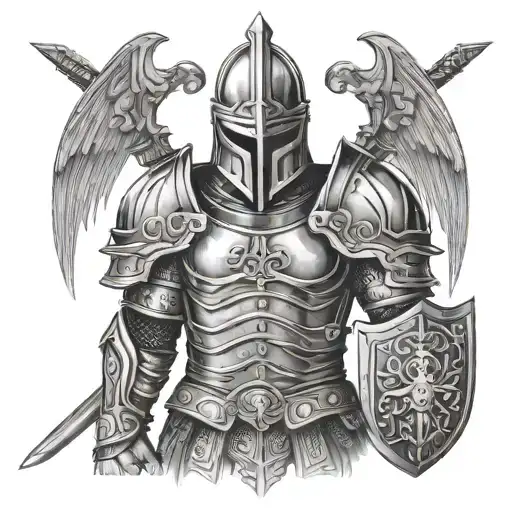 Armor Of God