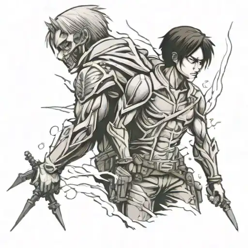 Attack On Titan