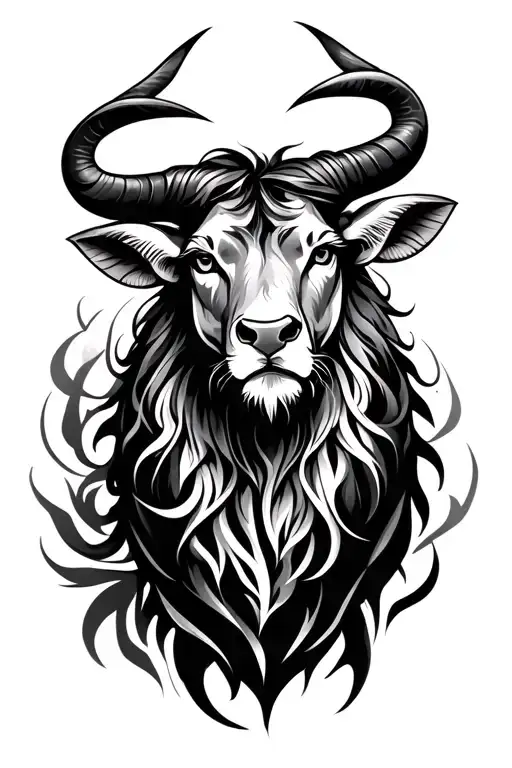 Taurus Leo Aries Virgo Tribal