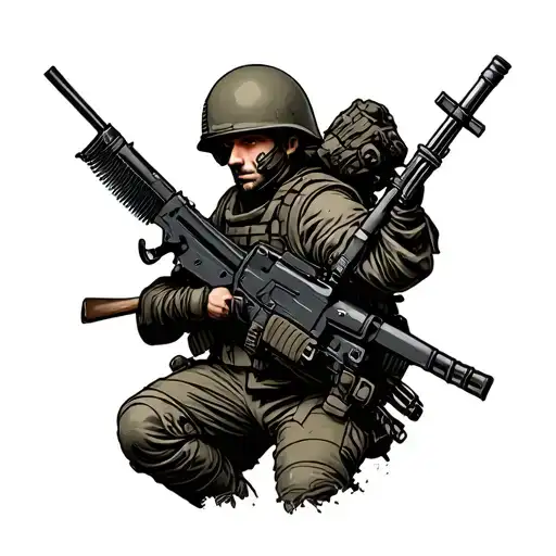 Infantry