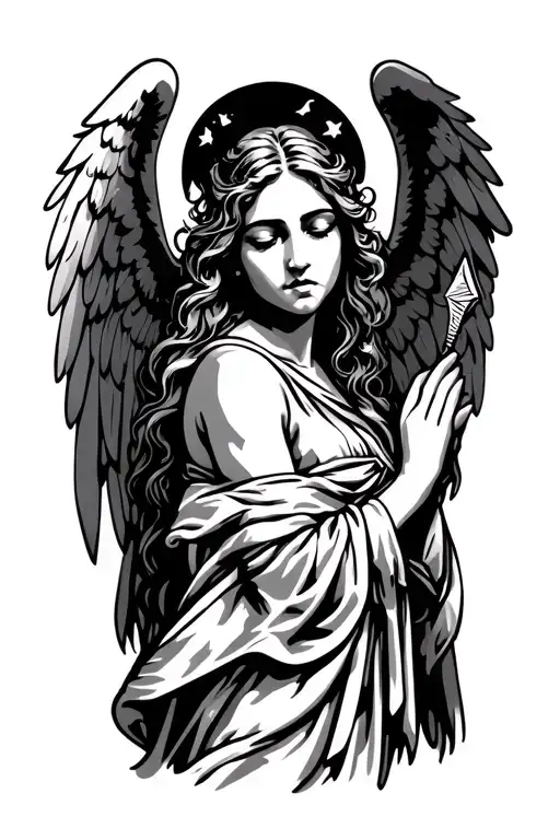 Guardian Angel Arrow