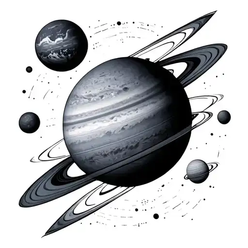 Cybersigilism Solar System