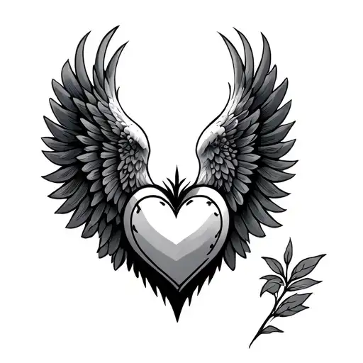 Heart Wings