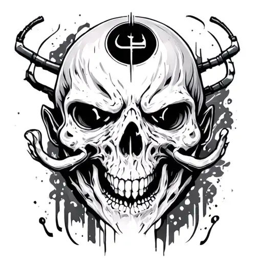Cybersigilism Insane Agressive Painful