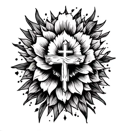 Christian Tattoos That Cover My Left Forearm